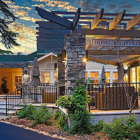 Wine & Roses Hotel Restaurant Spa Лодай Екстер'єр фото
