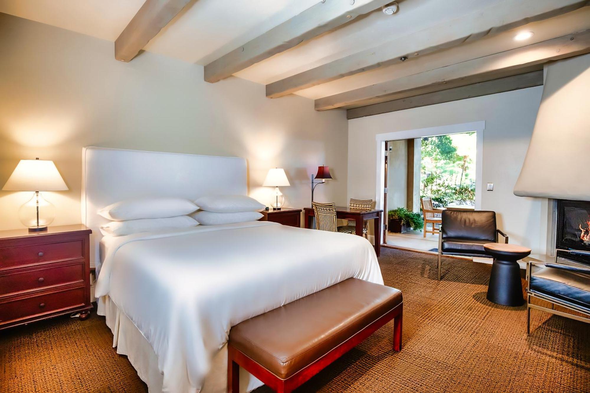 Wine & Roses Hotel Restaurant Spa Лодай Екстер'єр фото
