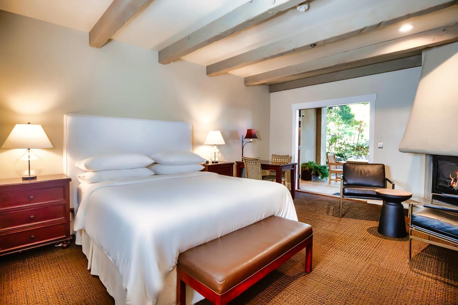 Wine & Roses Hotel Restaurant Spa Лодай Екстер'єр фото