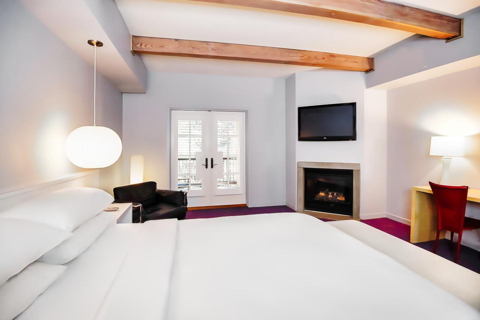 Wine & Roses Hotel Restaurant Spa Лодай Екстер'єр фото
